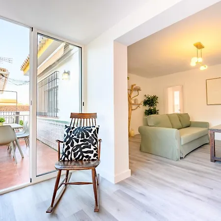 Ca La Abuela 2 Bed 1 Min From The Sea By 10tosea * Fuengirola